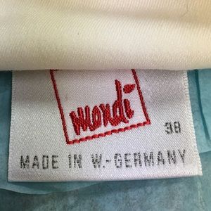 Vintage MONDI tennis skirt